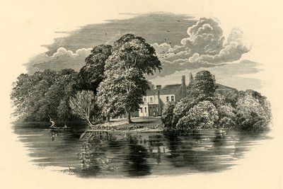 Sur la Lea, vers 1890 - Unbekannt