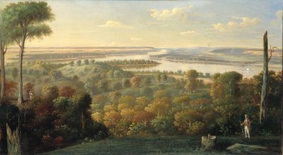 Sur la rivière Ohio - Unbekannt
