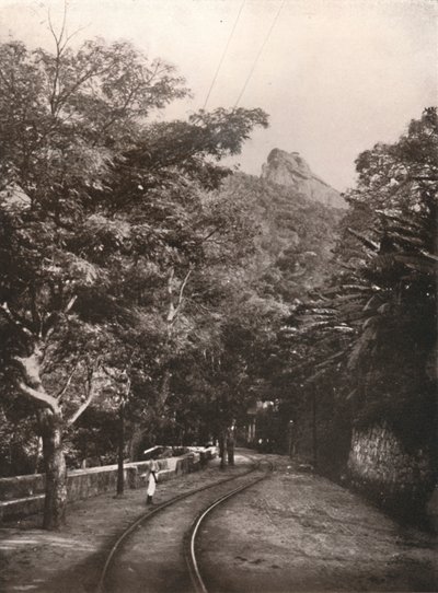En route pour Corcorado, 1914 - Unbekannt