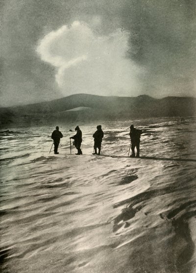 Mille pieds sous le cône actif, 1908, 1909 - Unbekannt