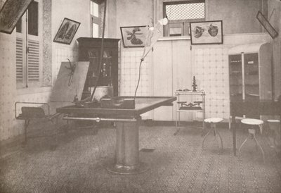 Salle d