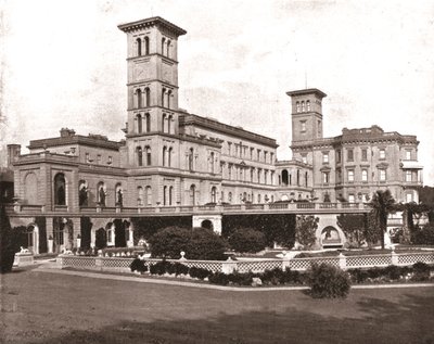 Osborne House, Île de Wight - Unbekannt