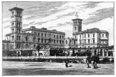 Osborne House, Île de Wight, 1900 - Unbekannt