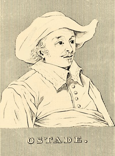 Ostade, 1610-1685, 1830 - Unbekannt
