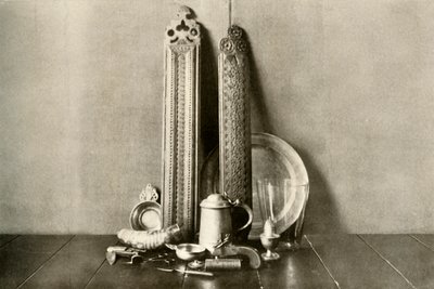 Autres ustensiles coloniaux, 17e siècle, 1937 - Unbekannt