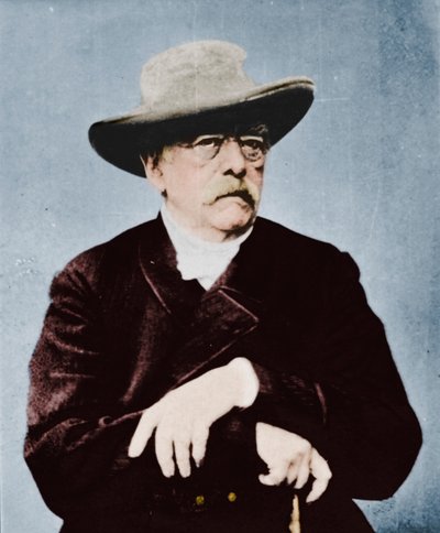 Otto von Bismarck, homme d