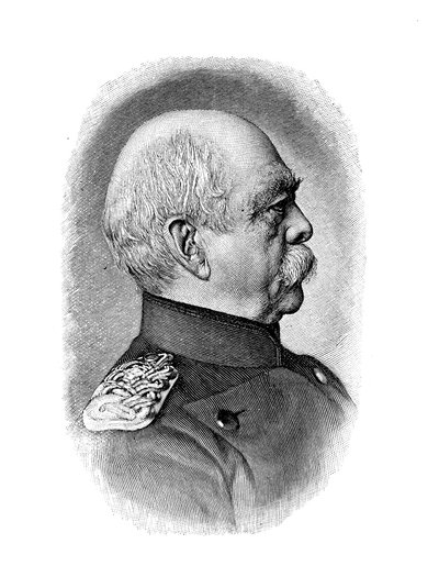 Otto von Bismarck, homme d