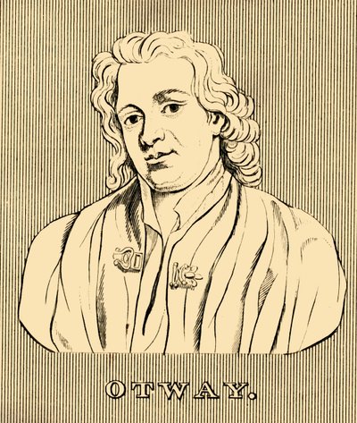 Otway, 1652-1685, 1830 - Unbekannt