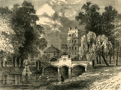 Débouché de Westbourne - Unbekannt