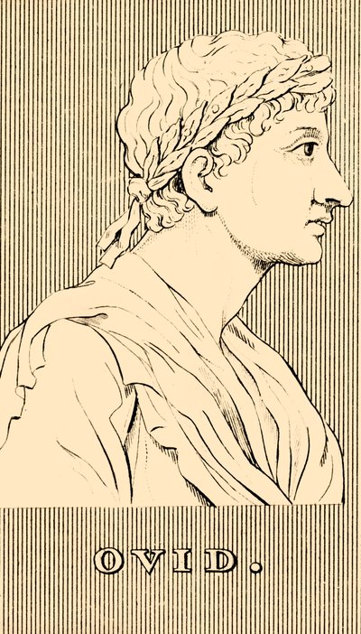 Ovide, 43 av. J.-C. - vers 18 apr. J.-C., 1830 - Unbekannt