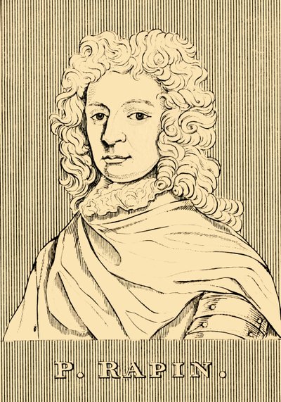 P. Rapin, 1661-1725, 1830 - Unbekannt