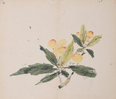 Page de Shi Zhu Zhai - Unbekannt