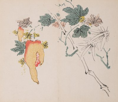 Page de Shi Zhu Zhai - Unbekannt