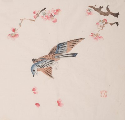 Page de Shi Zhu Zhai - Unbekannt