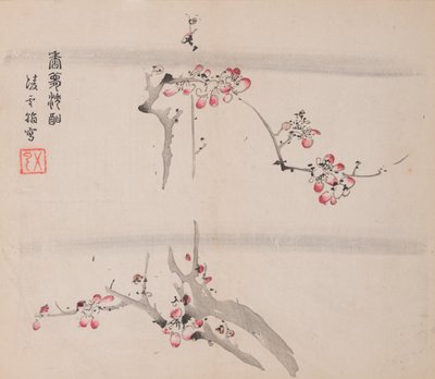 Page de Shi Zhu Zhai - Unbekannt