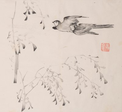 Page de Shi Zhu Zhai - Unbekannt