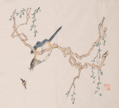 Page de Shi Zhu Zhai - Unbekannt