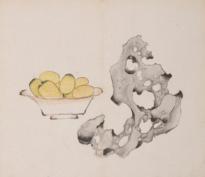 Page de Shi Zhu Zhai - Unbekannt