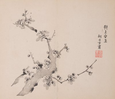 Page de Shi Zhu Zhai - Unbekannt