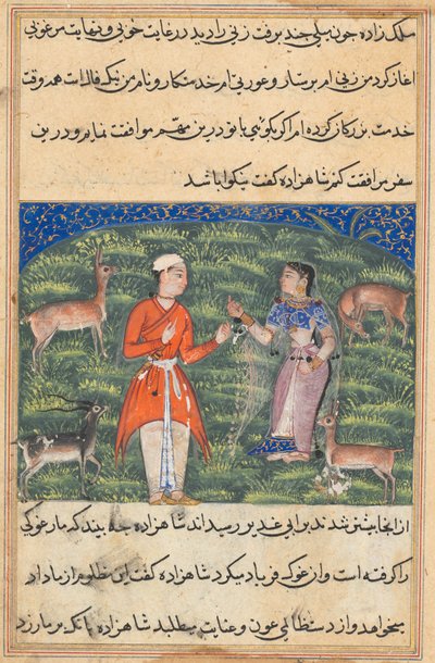 Page des Contes d