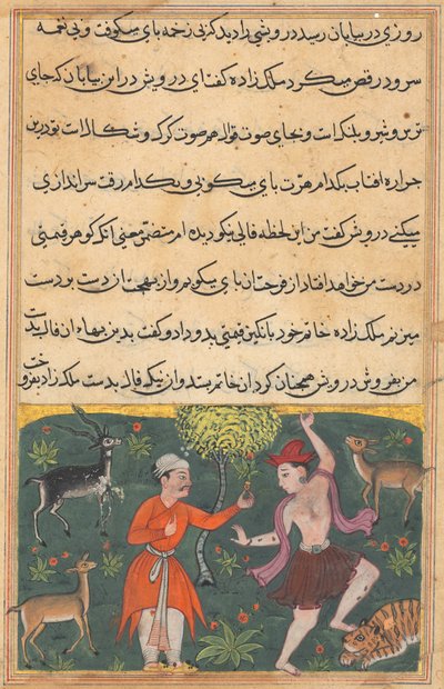 Page des Contes d