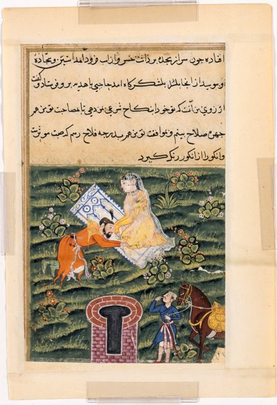 Page des Contes d