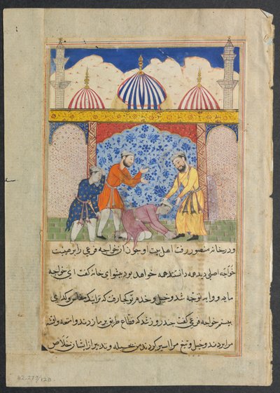 Page des Contes d