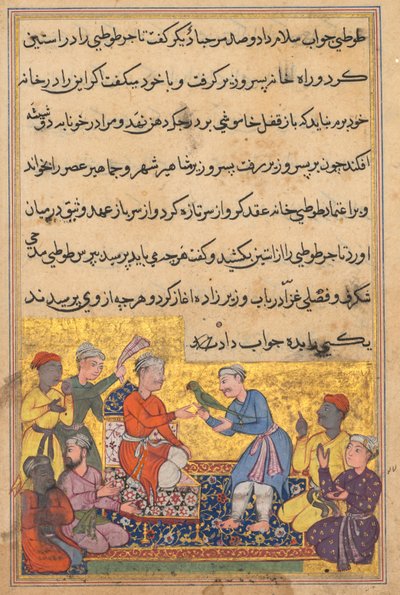 Page des Contes d