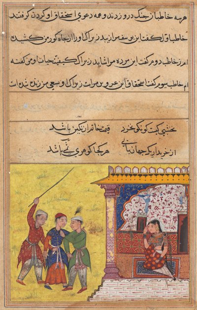 Page des Contes d
