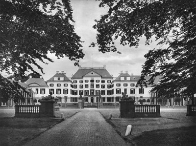 Palais Het Loo, Apeldoorn, Pays-Bas, vers 1934 - Unbekannt