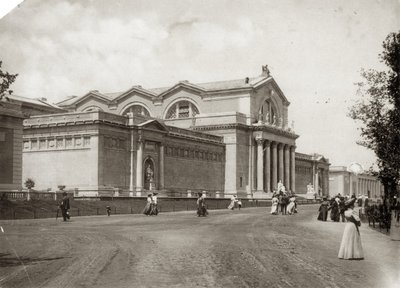 Palais des Arts à l