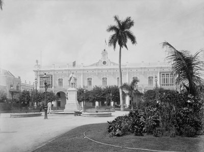 Palais du Gouverneur, La Havane - Unbekannt