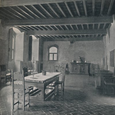 Palazzo Davanzati, Salle principale au troisième étage - Unbekannt