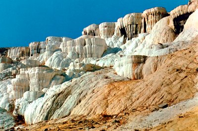 Pamukkale, Turquie - Unbekannt