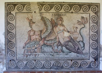 Panneau, Thétis avec Triton - Unbekannt
