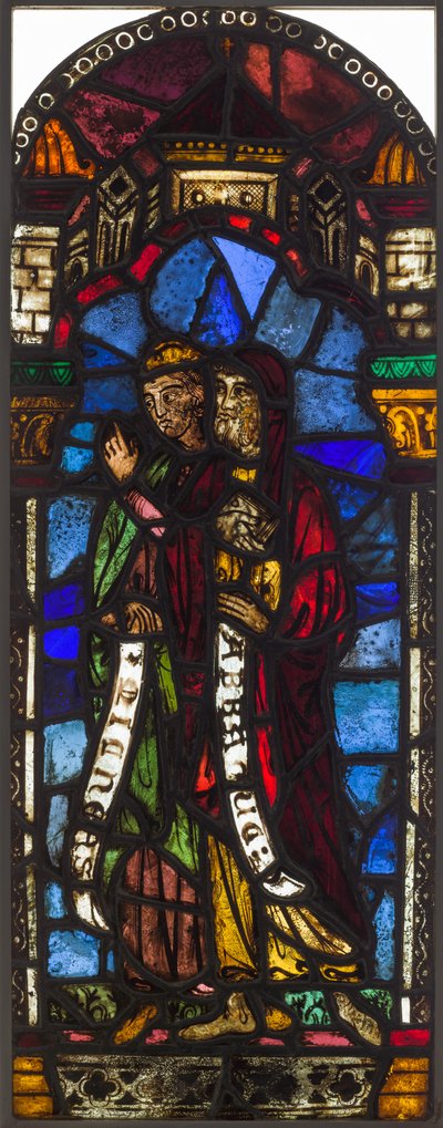 Panneau, vers 1200-1225 - Unbekannt