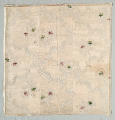 Panneau, milieu des années 1700 - Unbekannt