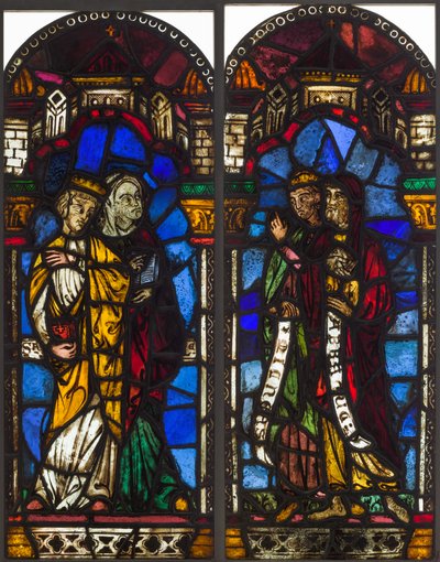 Panneaux, vers 1200-1225 - Unbekannt