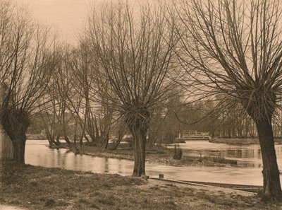 Pangbourne Weir, 1902 - Unbekannt