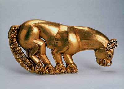 Emblème de bouclier de panthère, vers 600 av. J.-C. - Unbekannt