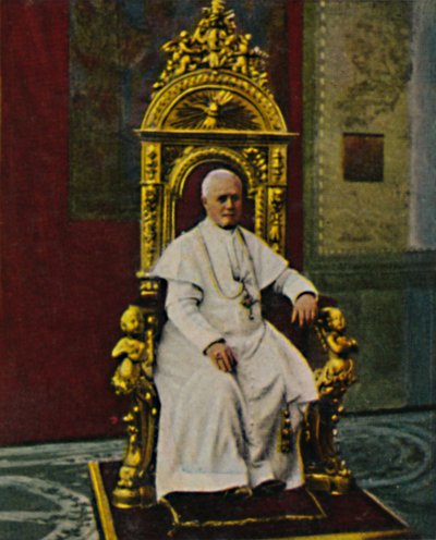 Pape Pie X, 1835-1914, 1934 - Unbekannt