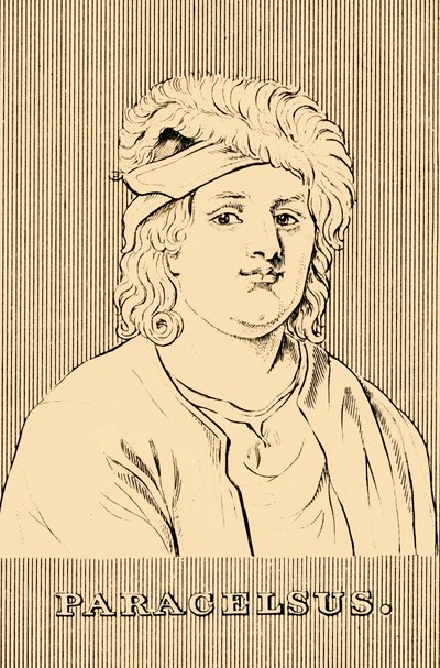 Paracelse, 1493-1541, 1830 - Unbekannt
