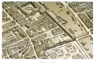 Paris, France, vers 1730 - Unbekannt