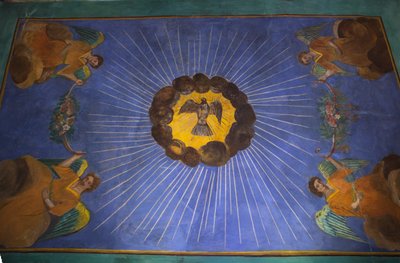 Église paroissiale (Església de la Mare de Déu de Solers). Intérieur. - Unbekannt