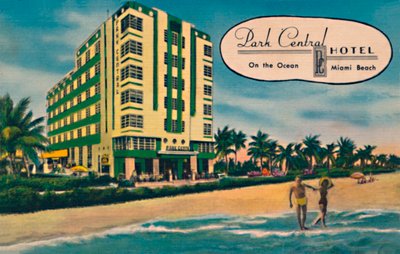Park Central Hotel - Sur l