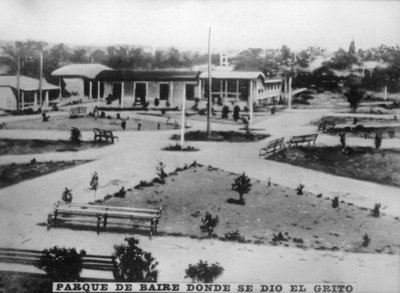Parc de Baire, 1895, années 1920 - Unbekannt