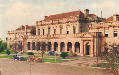 Parlement, vers 1947 - Unbekannt