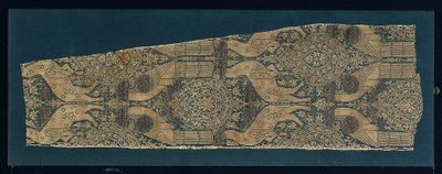 Perroquets et animaux, 1300s - Unbekannt