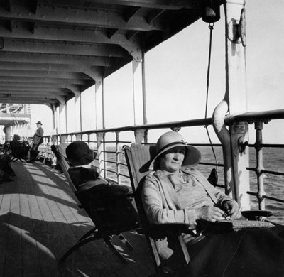 Passagers d