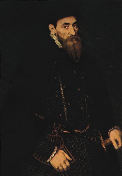 Pathfinders - Sir Thomas Gresham, vers 1565, 1922 - Unbekannt